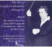 Sergiu Celibidache - Art of, Vol.11