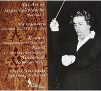 Sergiu Celibidache - Art of, Vol.5