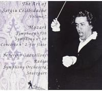Sergiu Celibidache - Art of Volume 7