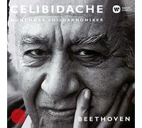 SERGIU CELIBIDACHE - Beethoven: Symphonies 4 & 5