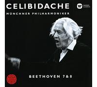 SERGIU CELIBIDACHE - Beethoven: Symphonies 7 & 8