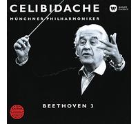 SERGIU CELIBIDACHE - Beethoven: Symphony 3