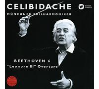 SERGIU CELIBIDACHE - Beethoven: Symphony 6