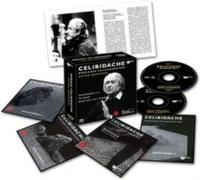 Celibidache,Sergiu - Anton Bruckner: Symphonies 3-9/Te Deum/Mass No. 3 In F Minor