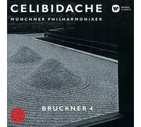 SERGIU CELIBIDACHE - Bruckner: Symphony 4