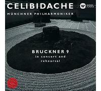 SERGIU CELIBIDACHE - Bruckner: Symphony 9