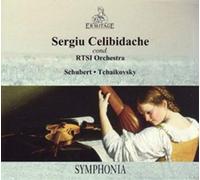Sergiu Celibidache - Conducts Rsi Orchestra