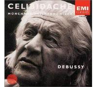 Sergiu Celibidache - Debussy: la Mer & Iberia