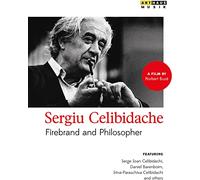 Sergiu Celibidache: Firebrand And Philosopher [DVD] [2013] [NTSC]
