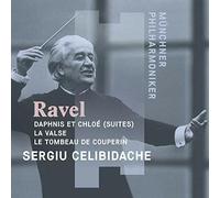 Maurice Ravel : Ravel: Daphnis Et Chloe (Suites)/La Valse/Le Tombeau De