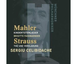 Sergiu Celibidache / Munich Philharmonic Orchestra - Münchner Philharmoniker - M