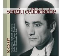 Sergiu Celibidache - Portrait