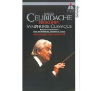 Sergiu Celibidache: Prokofiev-Symphonie Classique [VHS]
