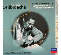 Sergiu Celibidache - Tchaikovski Symphonie Nr.5/ Casse-Noisettes