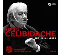 Sergiu Celibidache - The Munich Years