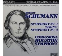 Sergiu Comissio - Schumann: Symphony 1, 4