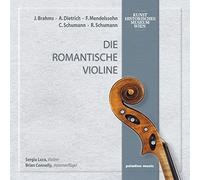 Sergiu Luca | Brian Connelly - Works by Mendelssohn Bartholdy, Robert Schumann, Clara Schumann, ao