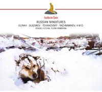 Serguei Azizian - Russian Miniatures - Glinka/Glazunov/Tchaikovsky etc.
