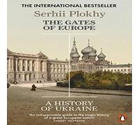 Serhii Plokhy The Gates of Europe Paperback Book Serhii Plokhy Multicolor