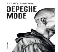Serhiy Zhadan Depeche Mode Paperback Book Serhiy Zhadan Multicolor