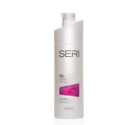 SERI Color Shield Shampoo 1000ml - For Colored Hair, UV-Keraplex Protection, Intensive Care for Dyed Hair with Vegetable Keratin & Monoi de Tahiti