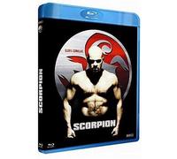 Seri, Julien - Scorpion - Blu Ray