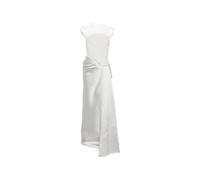 Seri Maxi Dress - female - Solace London - Party Dresses - Gray - S - Dresses S