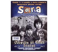 Seria MĹ odzieĹźowa - Tom 5: Stawiam na Tolka Banana cz.1 (ecopack) [DVD] (No English version)