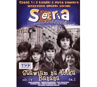 Seria Młodzieżowa - Tom 5: Stawiam na Tolka Banana cz.1 (ecopack) [DVD]