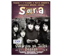 Seria Młodzieźowa - Tom 5: Stawiam na Tolka Banana cz.2 (ecopack) [DVD] [DVD] [Region 2] (IMPORT) (No English version)