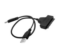 Serial Ata to USB Easy Drive Cable for 2.5 Inch Notebook Hard Disk