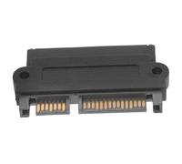 Serial Attached ABS Copper to Ata Adapter Black for Hard Disk Server
