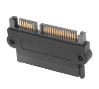 Serial Attached Scsi for Ata Adapter Black to Hard Disk Drive Motherboards