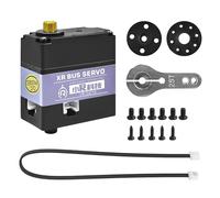 Serial Bus Servo 35kg High Torque Motor Servo Smart Servo Metal Gear Digital Servo for Robotic DIY,RC Car