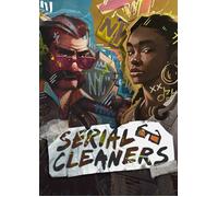 Serial Cleaners Xbox (Europe & UK)