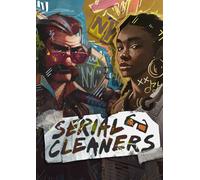 Serial Cleaners Xbox One & Xbox Series X|S (Europe & UK)