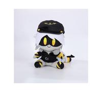 (Serial Designation N) Murder Drones Serial Designation N V Uzi Plush Toy Soft Stuffed Doll Gift Kid