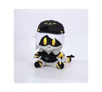 (Serial Designation N) Serial Murder Drones Designation N V Uzi Plush Toy Soft Stuffed Doll Gift Kid