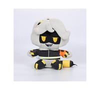 (Serial Designation V) Serial Drones Murder Designation N V Uzi Plush Toy Soft Stuffed Doll Kid Gift