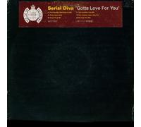 Serial Diva - Serial Diva - Gotta Love For You - Sound Of Ministry