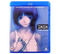 Serial Experiments Lain Blu-ray