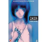 Serial Experiments Lain Collector's Edition BLU-RAY / DVD Combi