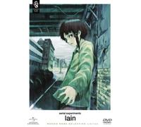 SERIAL EXPERIMENTS LAIN DVD SET(3DVD)(reissue)