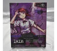 Animation - Serial Experiments Lain With English Audio Blu-Ray Box (4BDS) [Japan BD] GNXA-1159