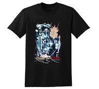 Serial Experiments Lain Mens T-Shirt Black Unisex Tee S