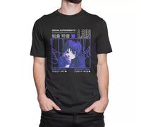 Serial Experiments Lain Men's Tee Shirt S to 2XL
