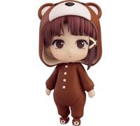 Serial Experiments Lain Nendoroid Action Figure Lain iwakura: Bear Pajamas Ver. [Basic] 10 cm