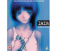 Serial Experiments Lain: The Complete Collection [12] Blu-ray