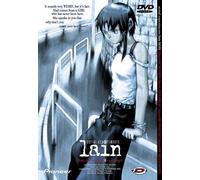 Serial Experiments Lain - Volume 1 - 4 épisodes VF