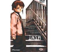 Serial Experiments Lain - Volume 4 - 3 épisodes VF